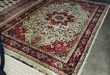 How To Clean Area Rugs, Galivan